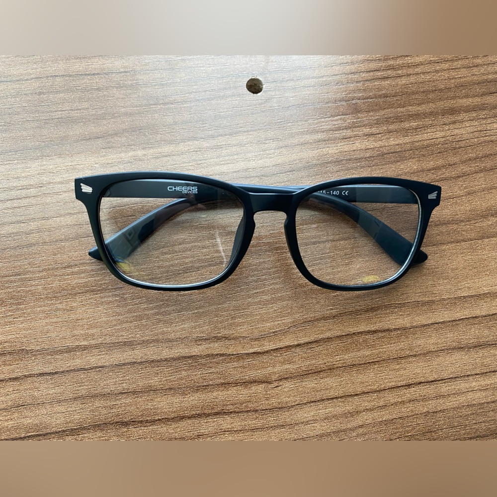 Cheers devices BL 012 53*15*140 men’s sunglasses bla frames